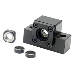 Lead screw support assembly