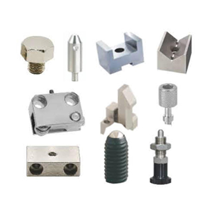 Positioning parts/guiding part