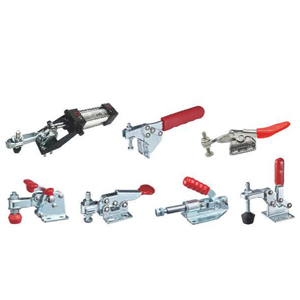 Pneumatic clamp/quick clamp