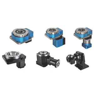 Hollow rotating platform