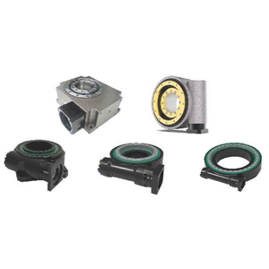 Heavy-duty rotating platform