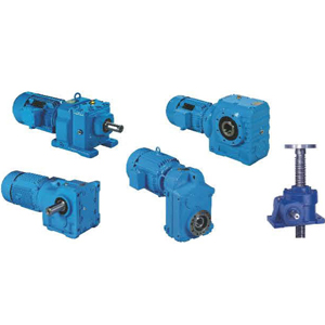 Heavy duty gear motor/screw li