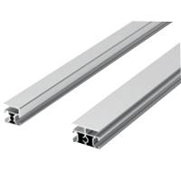 Mechanical guard rail