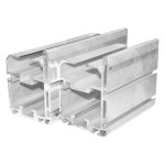 Double speed chain profile