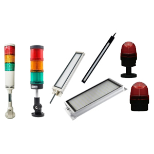 Signal light, lamp, alarm ligh
