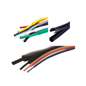 Bellows and protective tubes