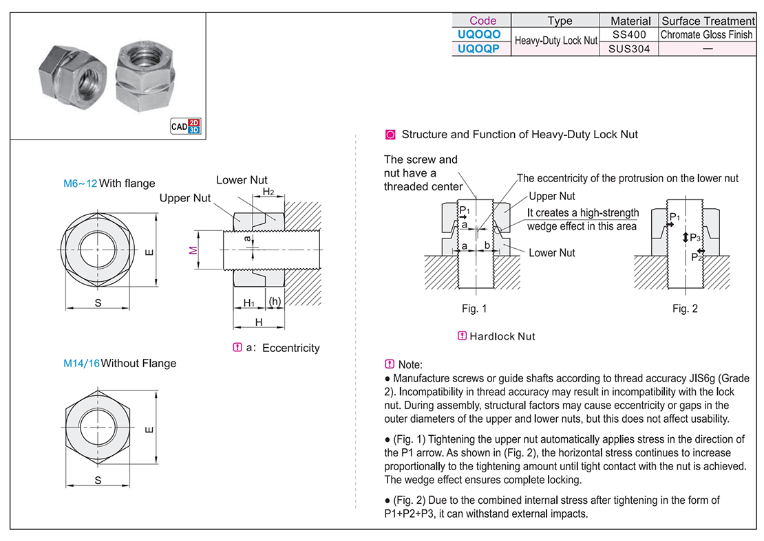 Firmly lock the nutTexture map