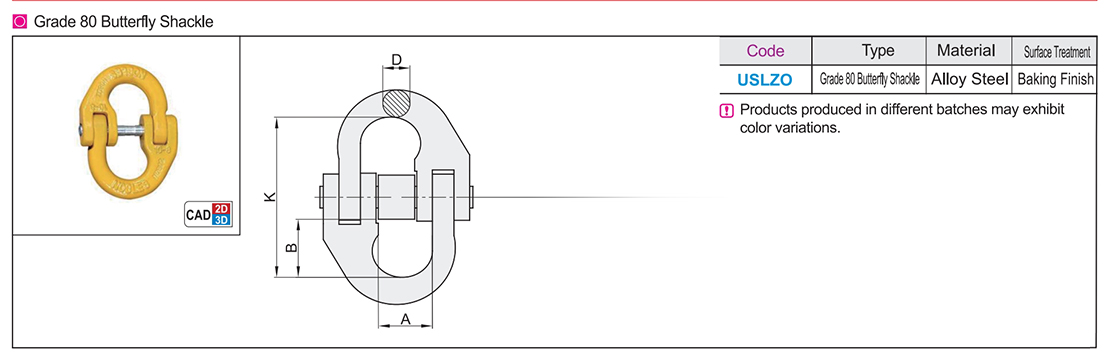 Grade 80 bow buckleTexture map