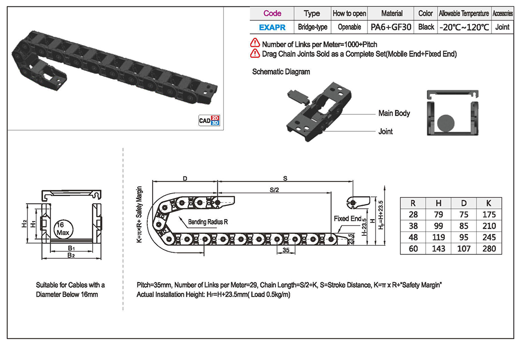 Bridge towing chain outside open 18 seriesTexture map
